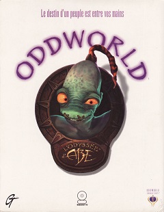 Постер Oddworld: Abe's Exoddus