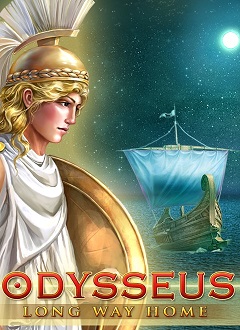 Постер Odysseus Kosmos and his Robot Quest