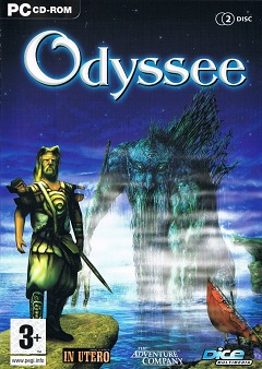 Постер Odyssey: The Search for Ulysses
