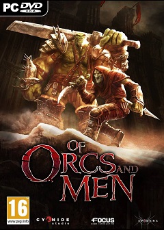 Постер Of Orcs and Men