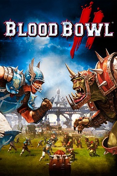Постер Blood Bowl 3