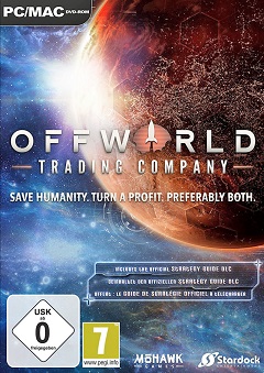 Постер Offworld Trading Company