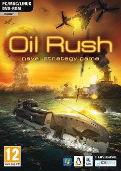 Постер Oil Platform Simulator