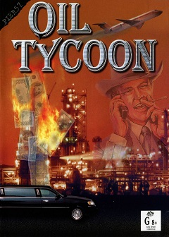 Постер Oil Tycoon