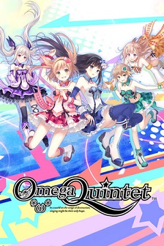 Постер Omega Quintet