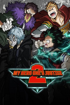 Постер My Hero Academia: Ultra Rumble