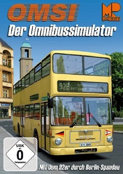 Постер OMSI: Der Omnibussimulator