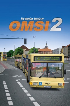 Постер OMSI: Der Omnibussimulator
