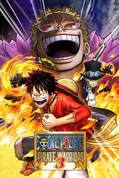 Постер One Piece: Pirate Warriors 2
