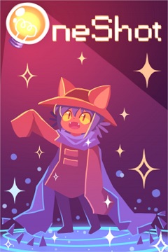 Постер OneShot