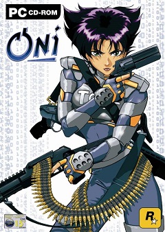 Постер Oni