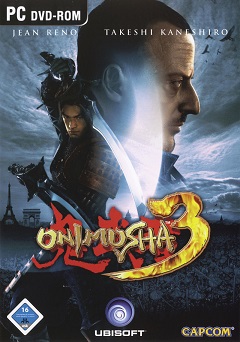 Постер Onimusha: Blade Warriors