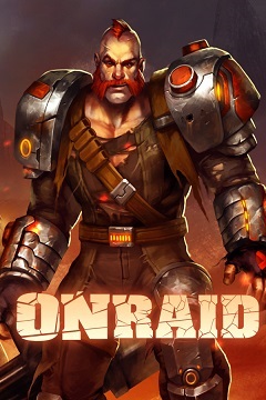 Постер ONRAID