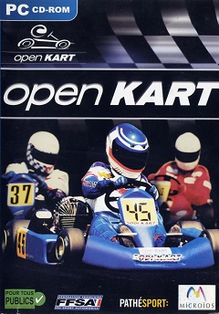 Постер Open Kart