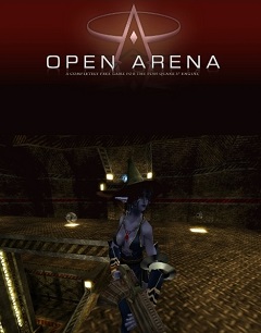 Постер OpenArena
