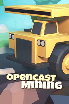 Постер Coal Mining Simulator