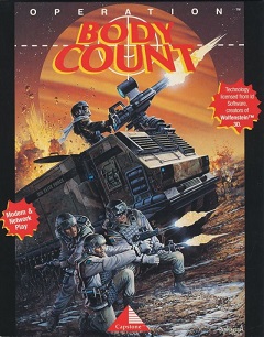 Постер Operation Body Count