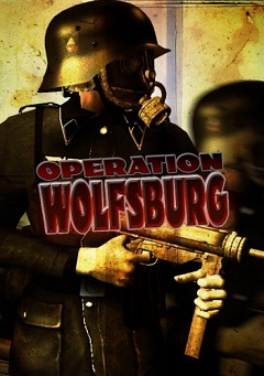 Постер Operation Wolfsburg