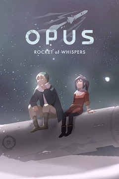 Постер OPUS: Echo of Starsong