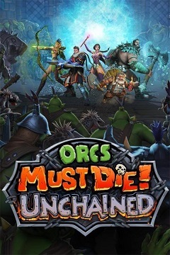 Постер Orcs Must Die! 3