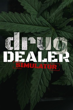 Постер Drug Dealer Simulator