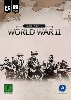 Постер Order of Battle: World War II
