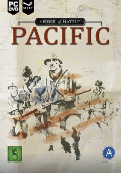 Постер Order of Battle: Pacific