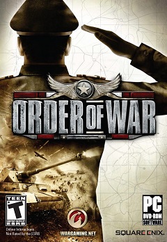 Постер Order Of War: Освобождение