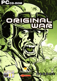 Постер Original War
