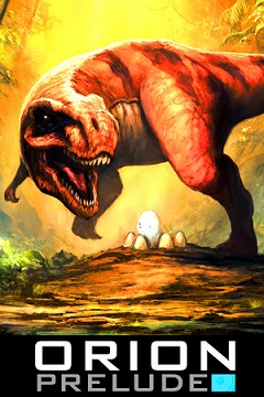 Постер ORION: Dino Horde