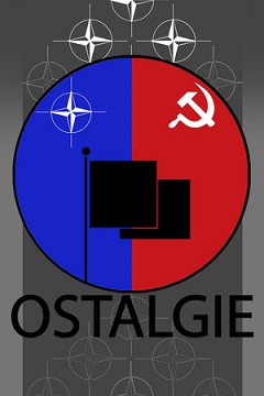 Постер Ostalgie: The Berlin Wall