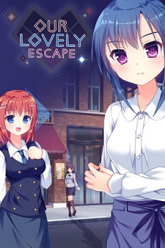 Постер Our Lovely Escape