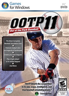 Постер Out of the Park Baseball 14