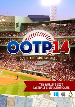 Постер Out Of The Park Baseball 11