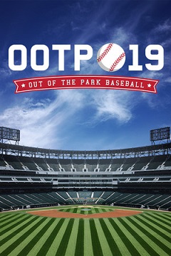 Постер Out of the Park Baseball 14