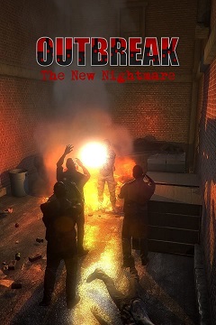 Постер Outbreak: The New Nightmare