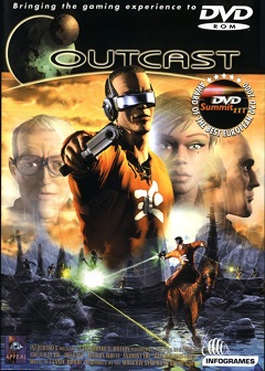 Постер Outcast 2: A New Beginning
