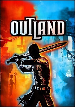 Постер Outland