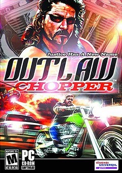 Постер Outlaw Chopper