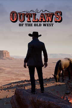 Постер Outlaws Of The Old West