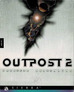 Постер One Lonely Outpost