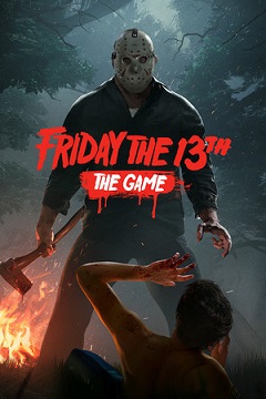 Постер Friday the 13th: The Game