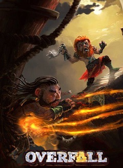 Постер Overfall