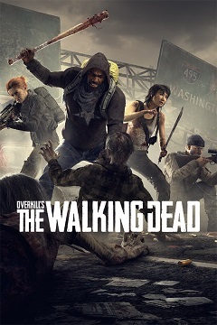 Постер OVERKILL's The Walking Dead