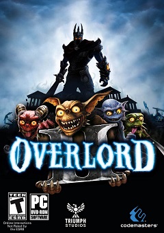 Постер Overlord: Escape from Nazarick