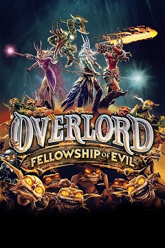 Постер Overlord: Fellowship of Evil