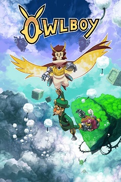 Постер Owlboy