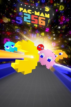 Постер Pac-Man 256
