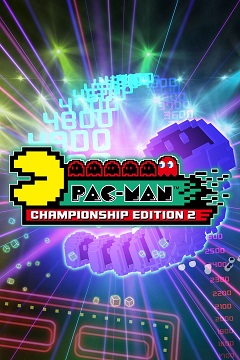 Постер Pac-Man Championship Edition 2