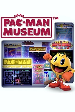 Постер Pac-Man Museum